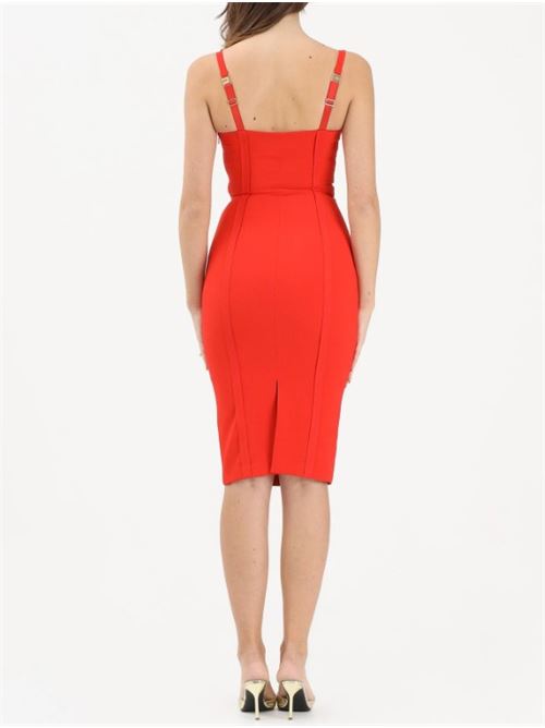 Abito a tubino ELISABETTA FRANCHI | AB91861E2.H85